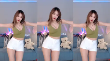 AfreecaTV主播孝卡BJ효카2020年5月3日直播视频舞蹈剪辑10442520